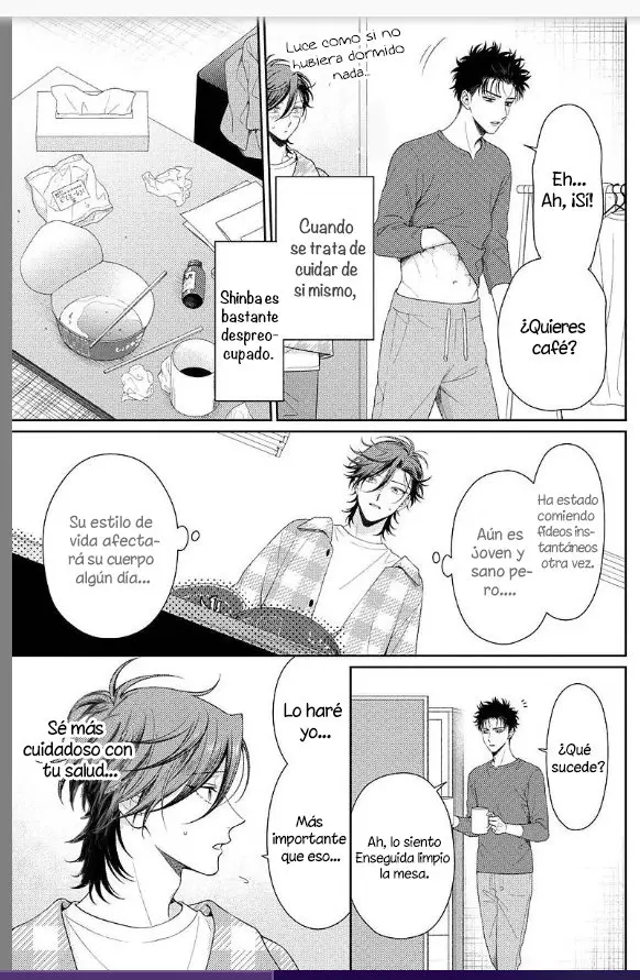 Karasugaoka Don't be shy!! (2018) - Capítulo 3 - Página 5 - LectorTMOo