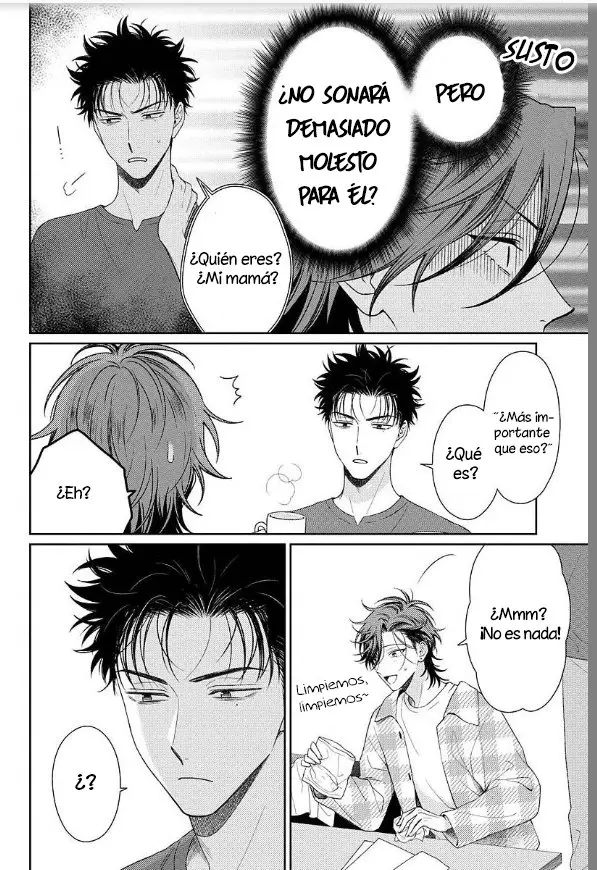 Karasugaoka Don't be shy!! (2018) - Capítulo 3 - Página 6 - LectorTMOo