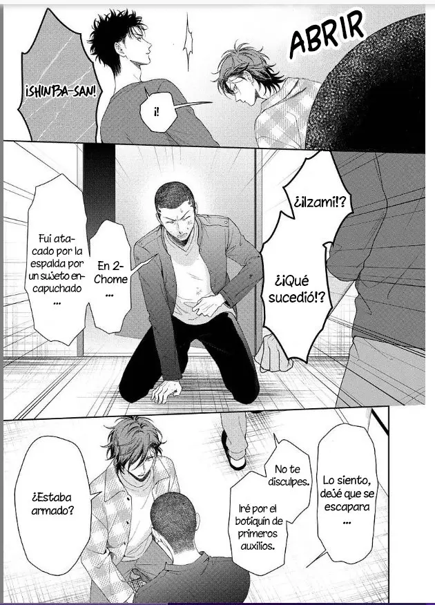 Karasugaoka Don't be shy!! (2018) - Capítulo 3 - Página 7 - LectorTMOo