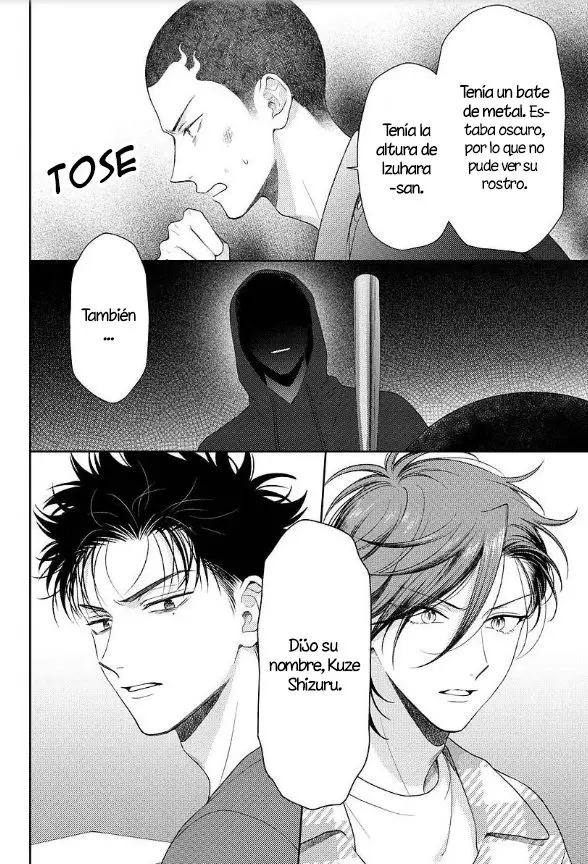 Karasugaoka Don't be shy!! (2018) - Capítulo 3 - Página 8 - LectorTMOo