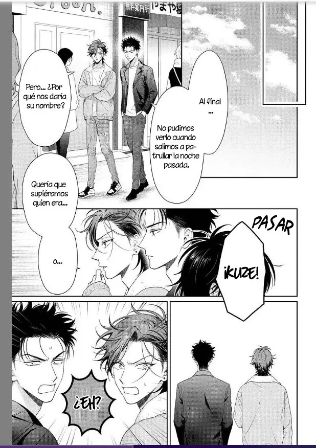 Karasugaoka Don't be shy!! (2018) - Capítulo 3 - Página 9 - LectorTMOo