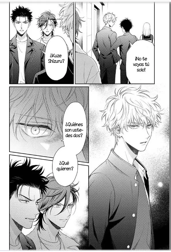 Karasugaoka Don't be shy!! (2018) - Capítulo 3 - Página 10 - LectorTMOo