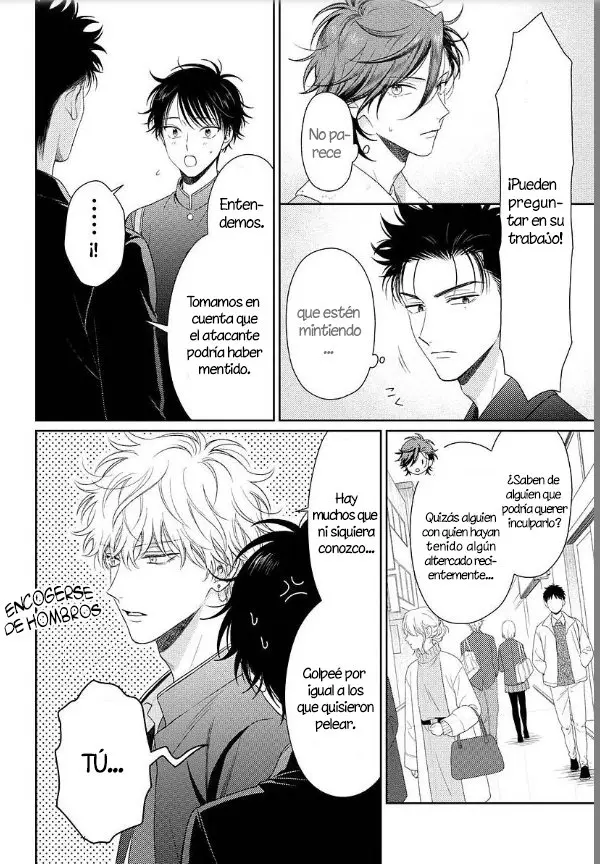 Karasugaoka Don't be shy!! (2018) - Capítulo 3 - Página 12 - LectorTMOo