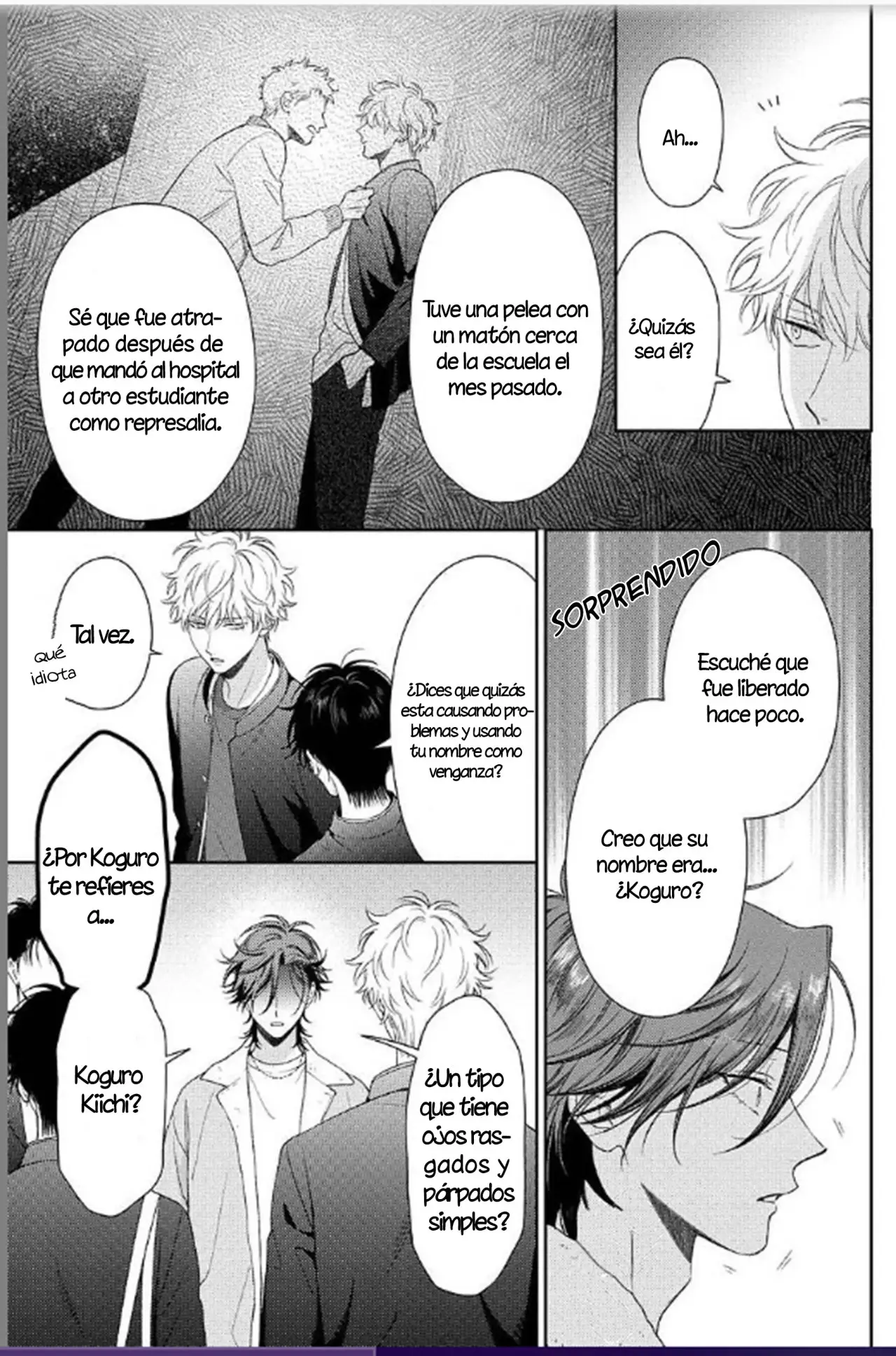 Karasugaoka Don't be shy!! (2018) - Capítulo 3 - Página 13 - LectorTMOo