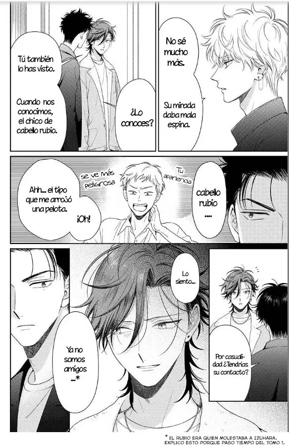 Karasugaoka Don't be shy!! (2018) - Capítulo 3 - Página 14 - LectorTMOo