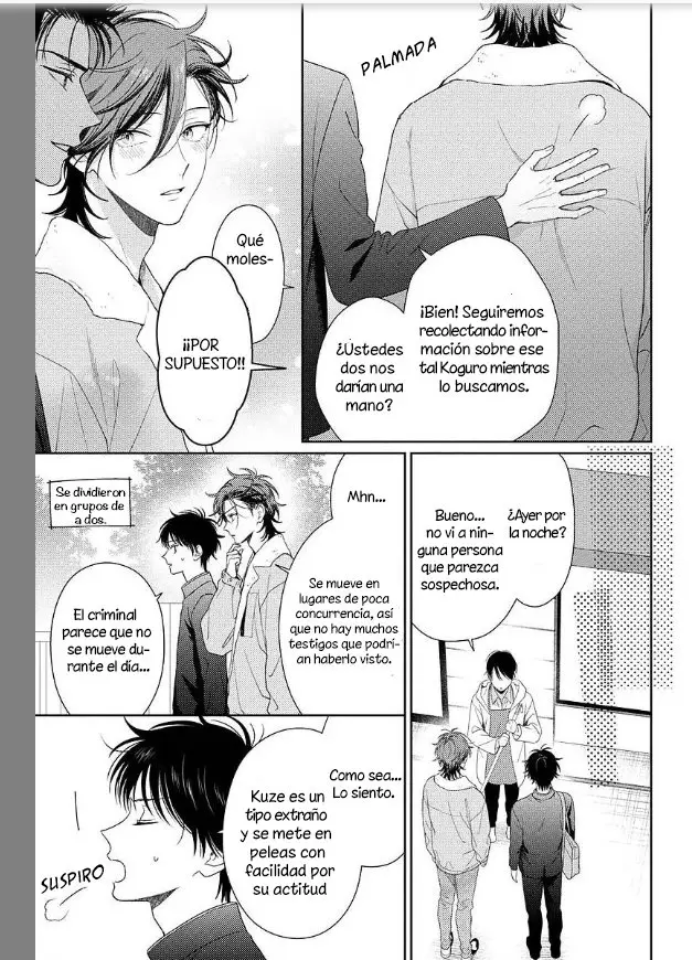 Karasugaoka Don't be shy!! (2018) - Capítulo 3 - Página 15 - LectorTMOo