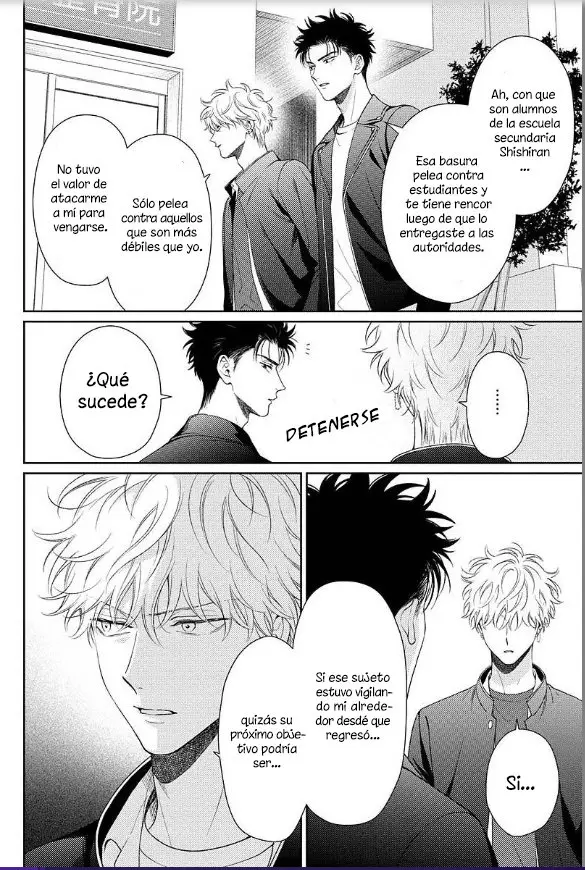 Karasugaoka Don't be shy!! (2018) - Capítulo 3 - Página 18 - LectorTMOo