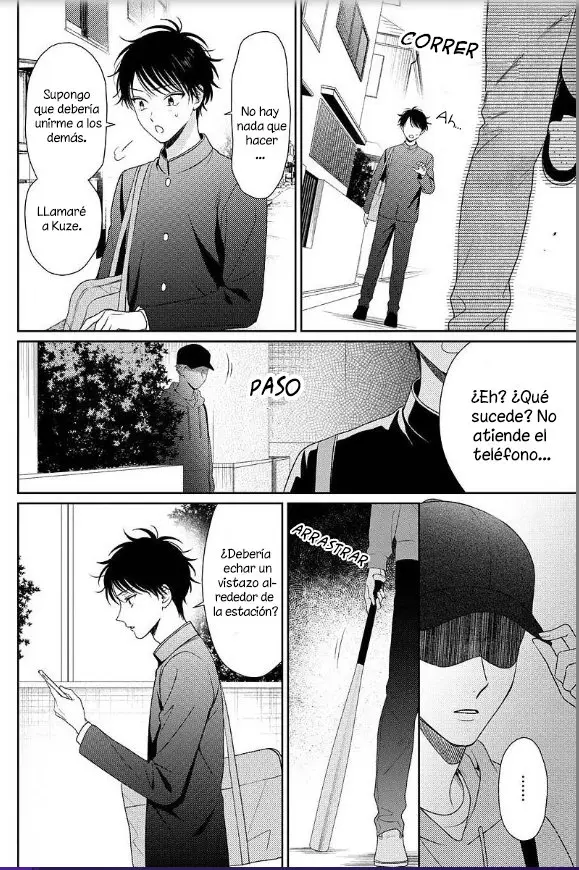 Karasugaoka Don't be shy!! (2018) - Capítulo 3 - Página 20 - LectorTMOo