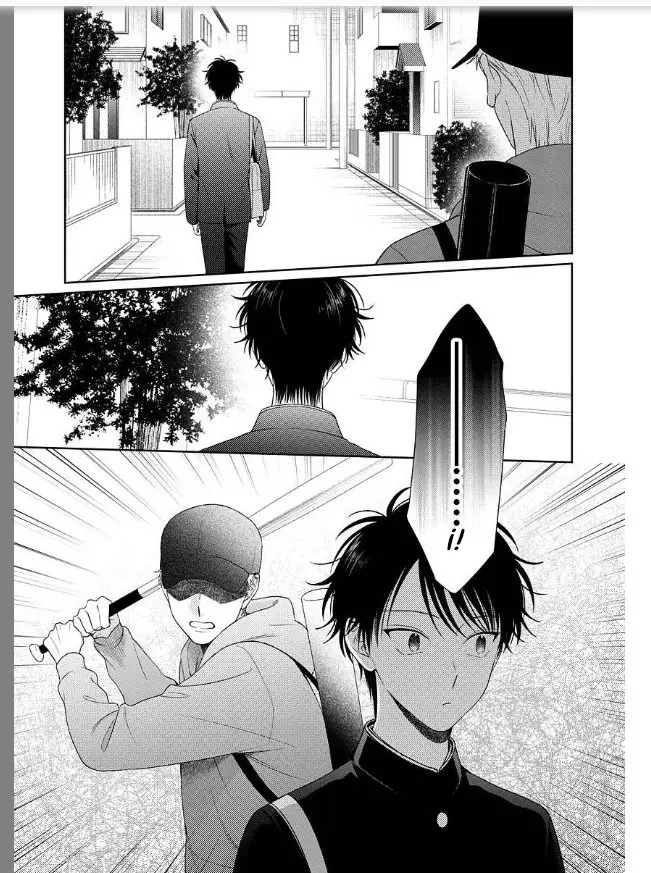 Karasugaoka Don't be shy!! (2018) - Capítulo 3 - Página 21 - LectorTMOo