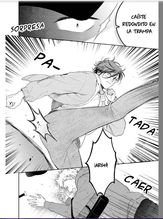 Karasugaoka Don't be shy!! (2018) - Capítulo 3 - Página 22 - LectorTMOo