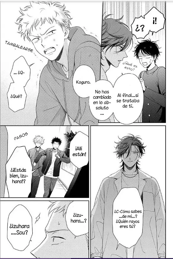 Karasugaoka Don't be shy!! (2018) - Capítulo 3 - Página 23 - LectorTMOo