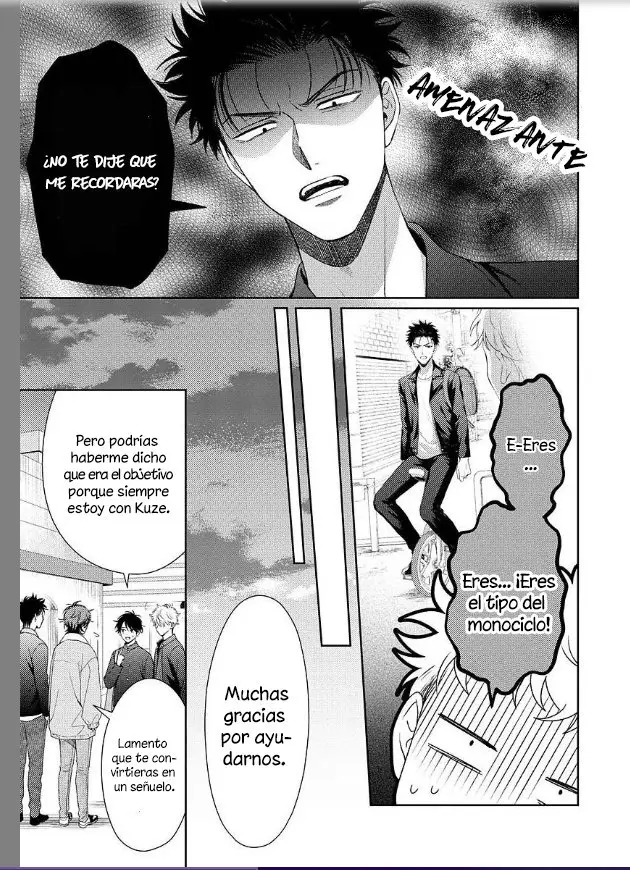 Karasugaoka Don't be shy!! (2018) - Capítulo 3 - Página 25 - LectorTMOo