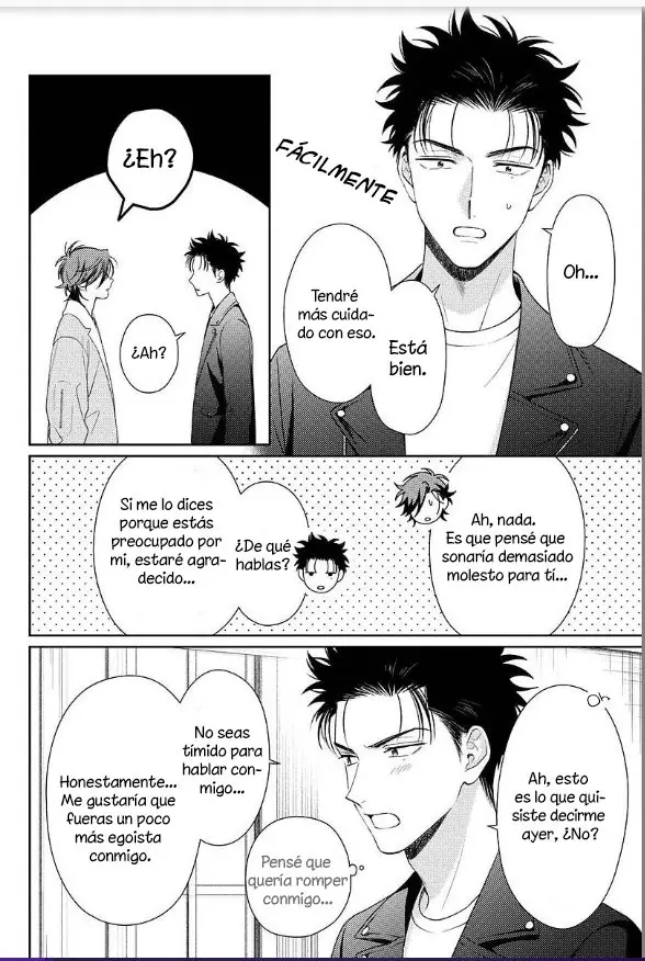 Karasugaoka Don't be shy!! (2018) - Capítulo 3 - Página 30 - LectorTMOo