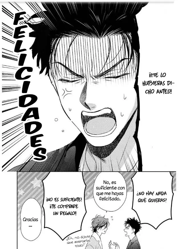 Karasugaoka Don't be shy!! (2018) - Capítulo 3 - Página 32 - LectorTMOo