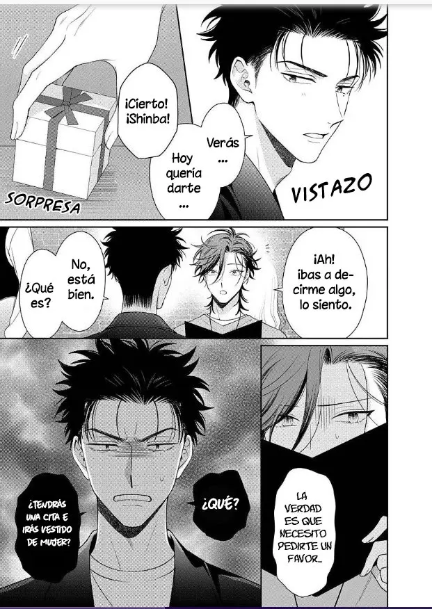 Karasugaoka Don't be shy!! (2018) - Capítulo 4 - Página 7 - LectorTMOo