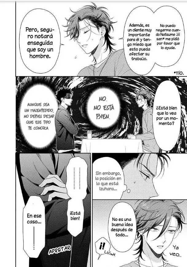 Karasugaoka Don't be shy!! (2018) - Capítulo 4 - Página 8 - LectorTMOo
