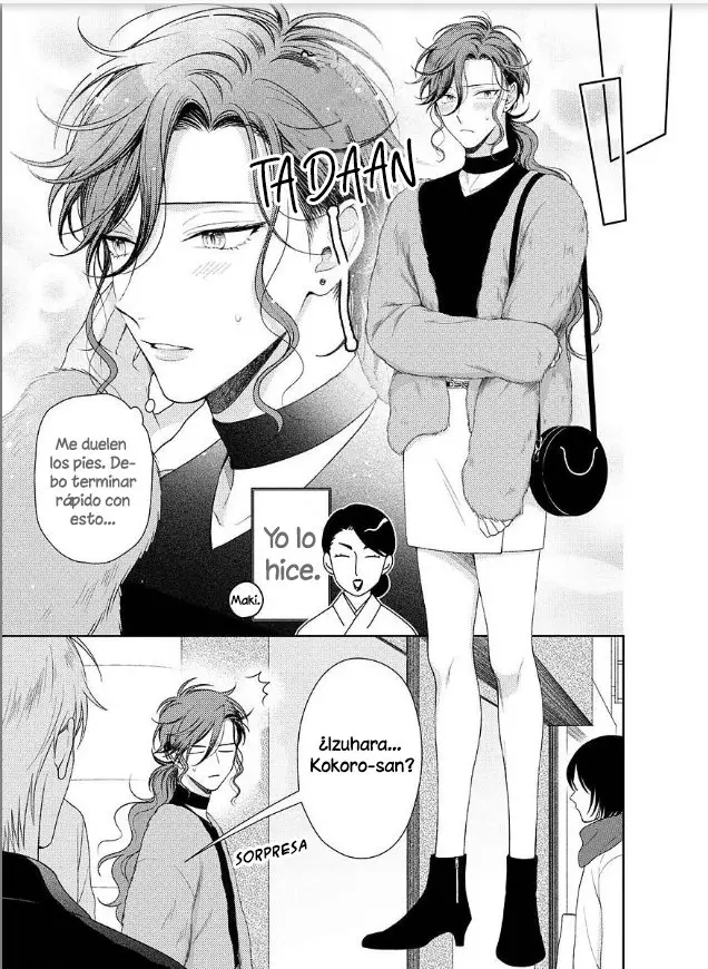 Karasugaoka Don't be shy!! (2018) - Capítulo 4 - Página 9 - LectorTMOo