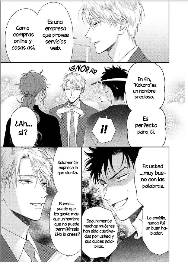 Karasugaoka Don't be shy!! (2018) - Capítulo 4 - Página 13 - LectorTMOo