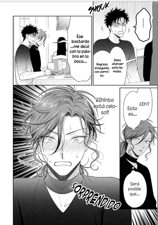 Karasugaoka Don't be shy!! (2018) - Capítulo 4 - Página 14 - LectorTMOo