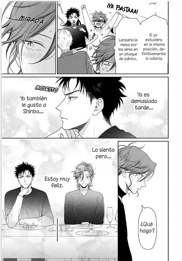 Karasugaoka Don't be shy!! (2018) - Capítulo 4 - Página 15 - LectorTMOo