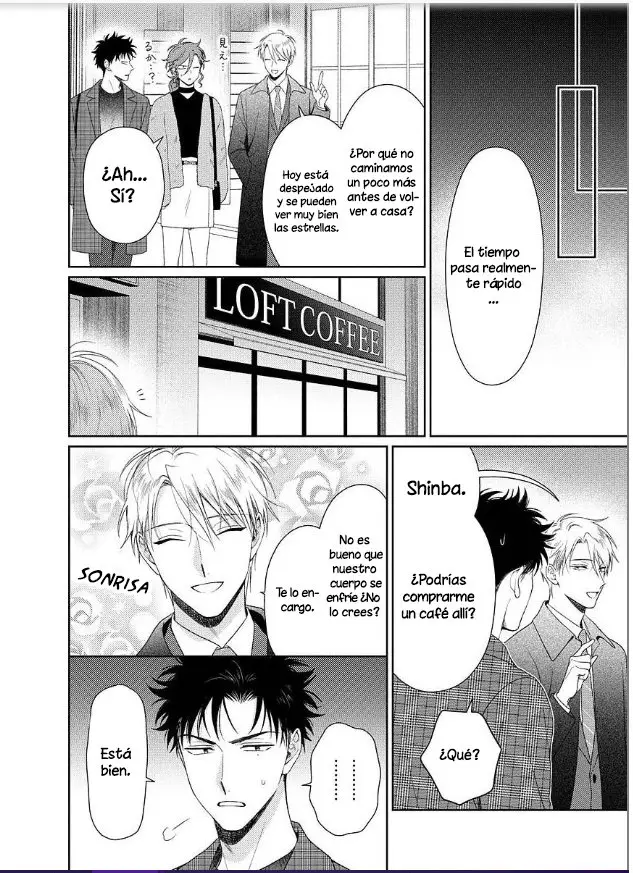 Karasugaoka Don't be shy!! (2018) - Capítulo 4 - Página 16 - LectorTMOo