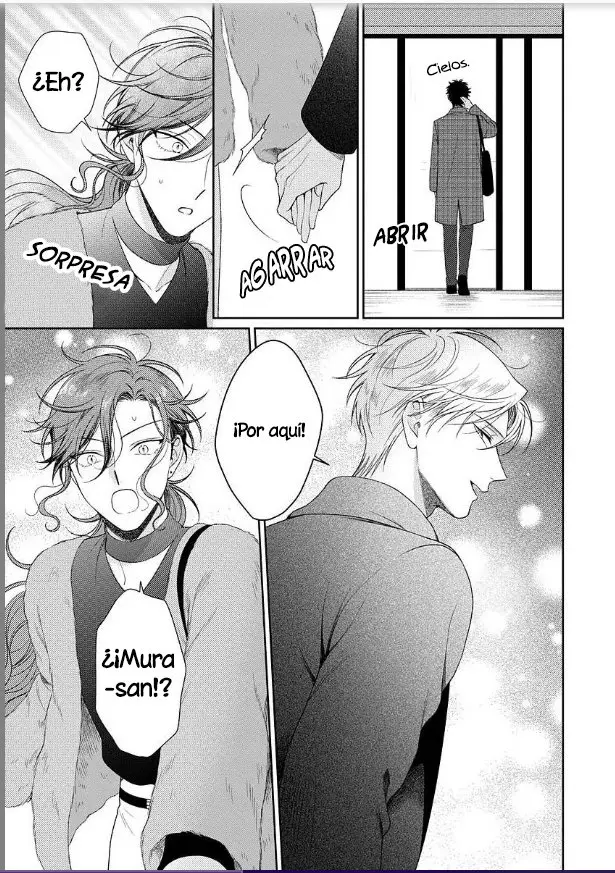 Karasugaoka Don't be shy!! (2018) - Capítulo 4 - Página 17 - LectorTMOo