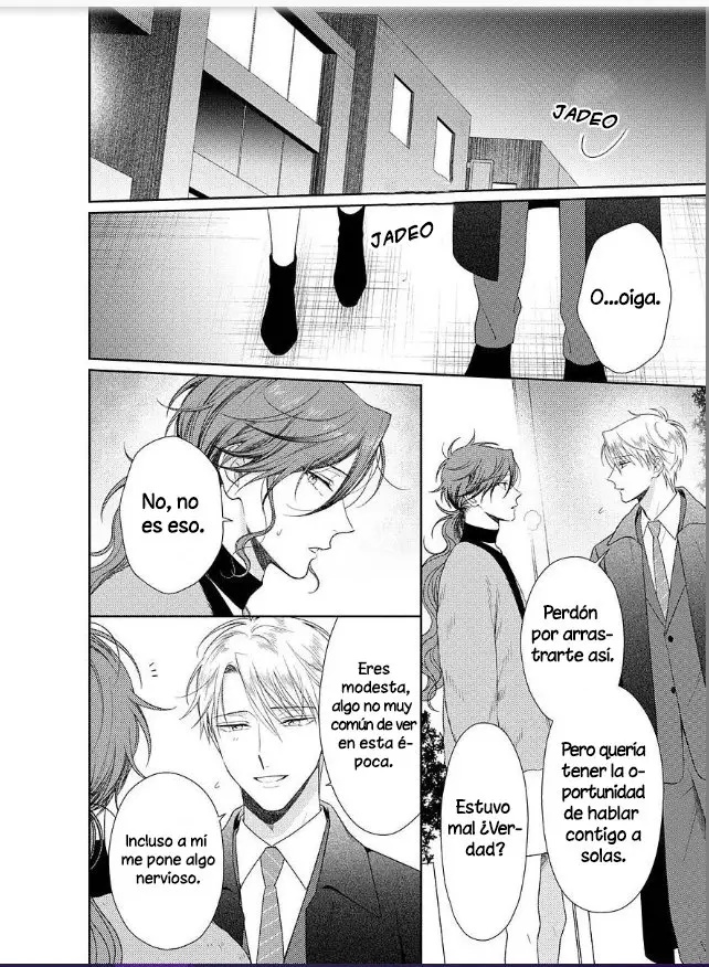 Karasugaoka Don't be shy!! (2018) - Capítulo 4 - Página 18 - LectorTMOo