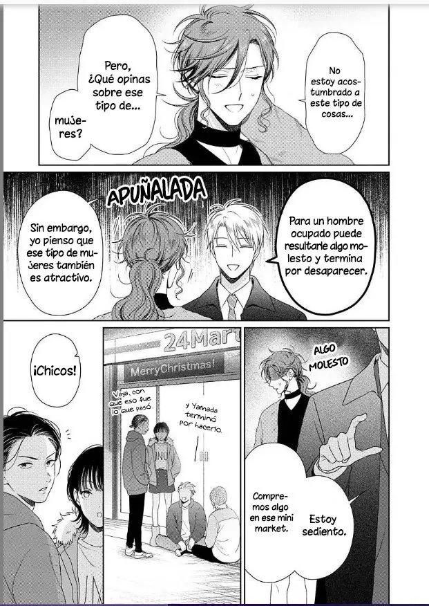 Karasugaoka Don't be shy!! (2018) - Capítulo 4 - Página 19 - LectorTMOo