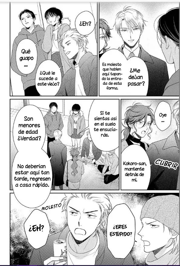 Karasugaoka Don't be shy!! (2018) - Capítulo 4 - Página 20 - LectorTMOo