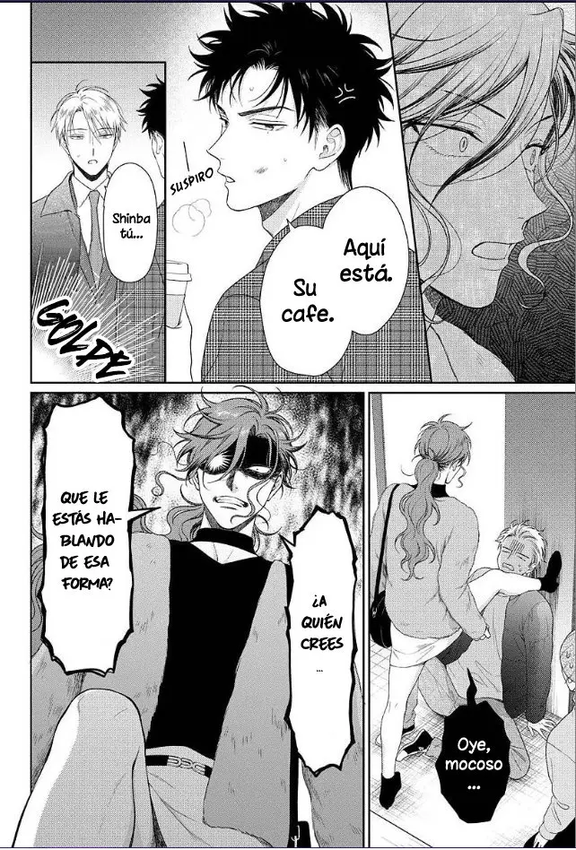 Karasugaoka Don't be shy!! (2018) - Capítulo 4 - Página 22 - LectorTMOo
