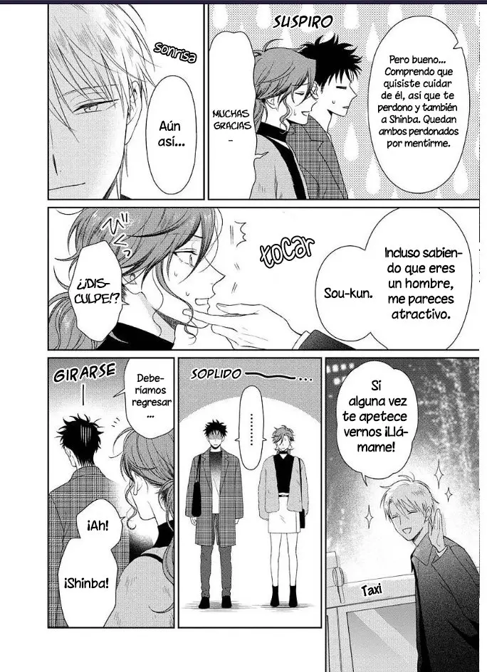 Karasugaoka Don't be shy!! (2018) - Capítulo 4 - Página 24 - LectorTMOo