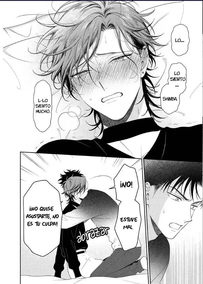 Karasugaoka Don't be shy!! (2018) - Capítulo 4 - Página 30 - LectorTMOo