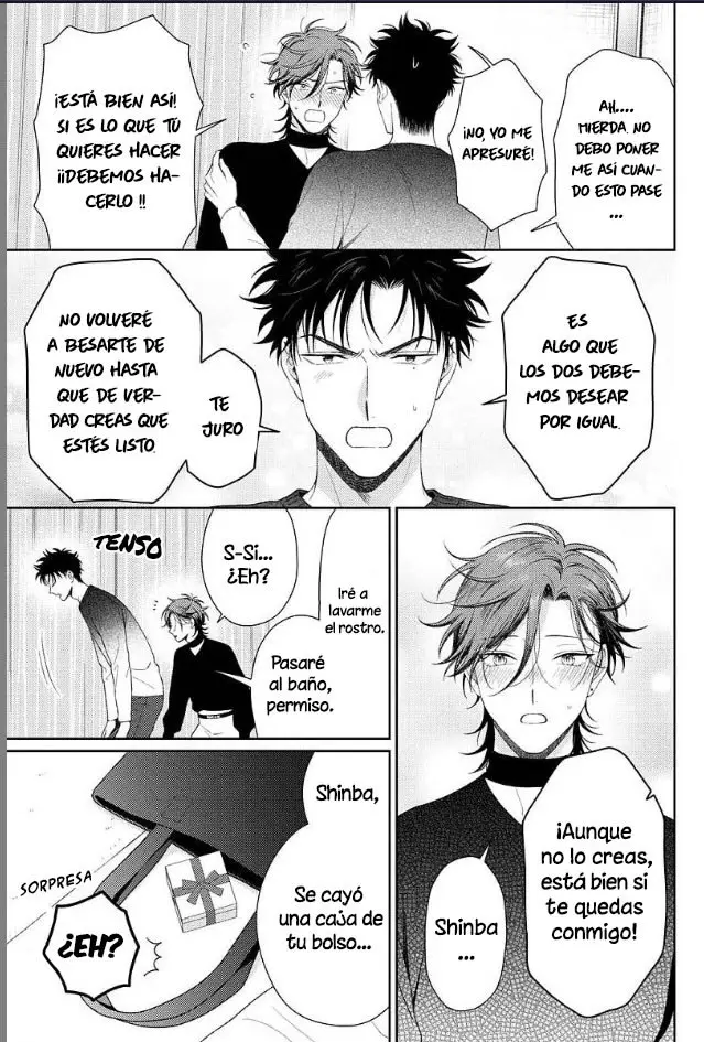 Karasugaoka Don't be shy!! (2018) - Capítulo 4 - Página 31 - LectorTMOo