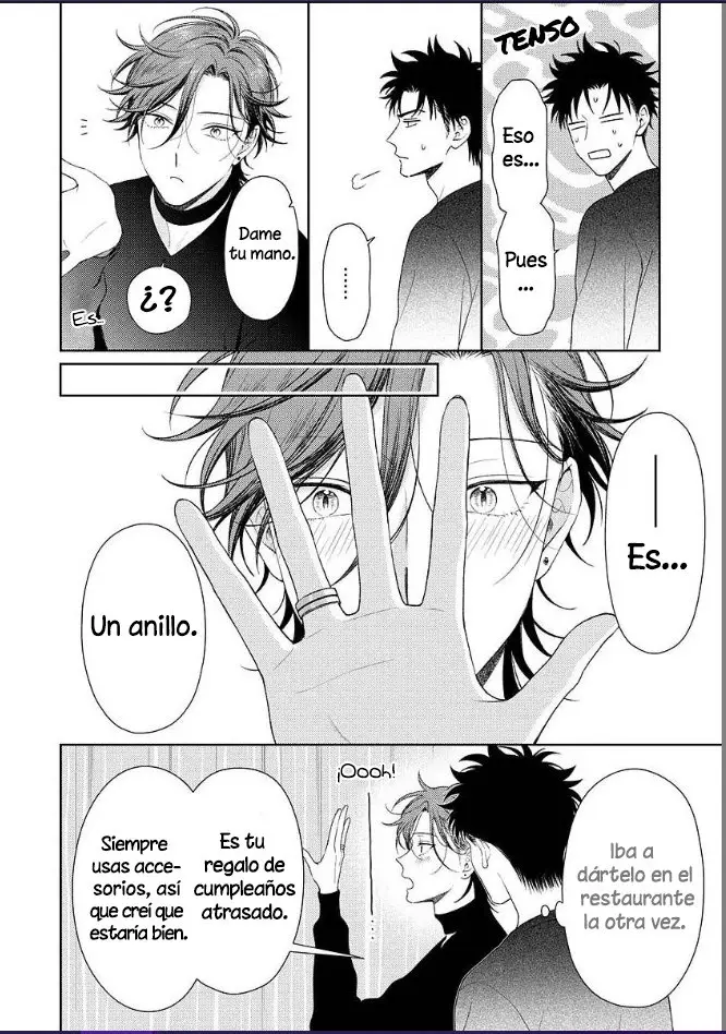 Karasugaoka Don't be shy!! (2018) - Capítulo 4 - Página 32 - LectorTMOo
