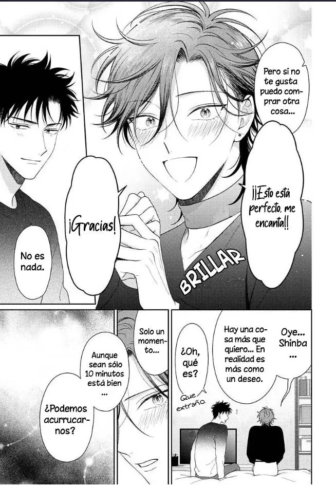 Karasugaoka Don't be shy!! (2018) - Capítulo 4 - Página 33 - LectorTMOo