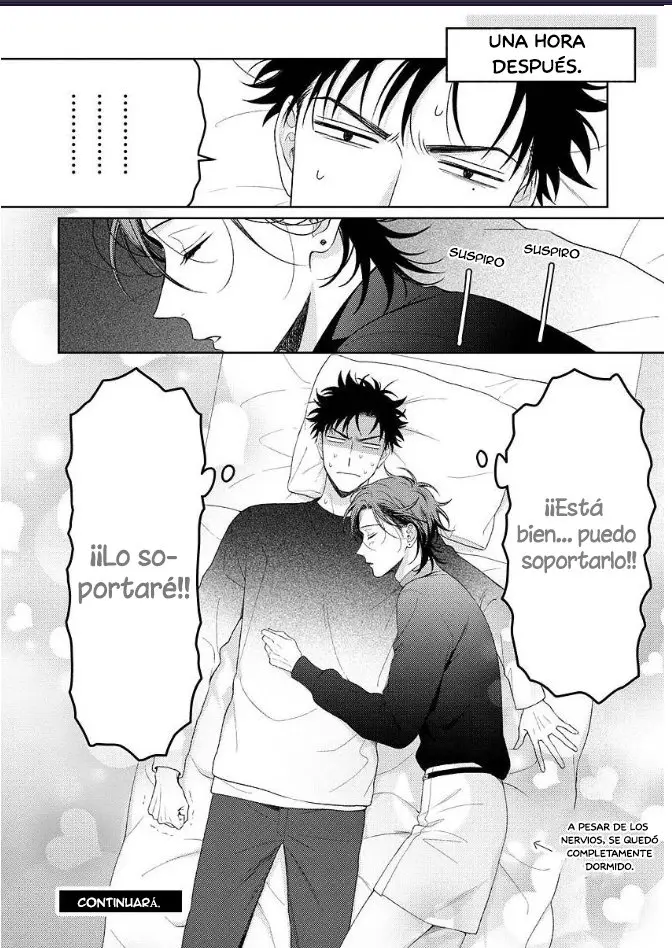 Karasugaoka Don't be shy!! (2018) - Capítulo 4 - Página 34 - LectorTMOo