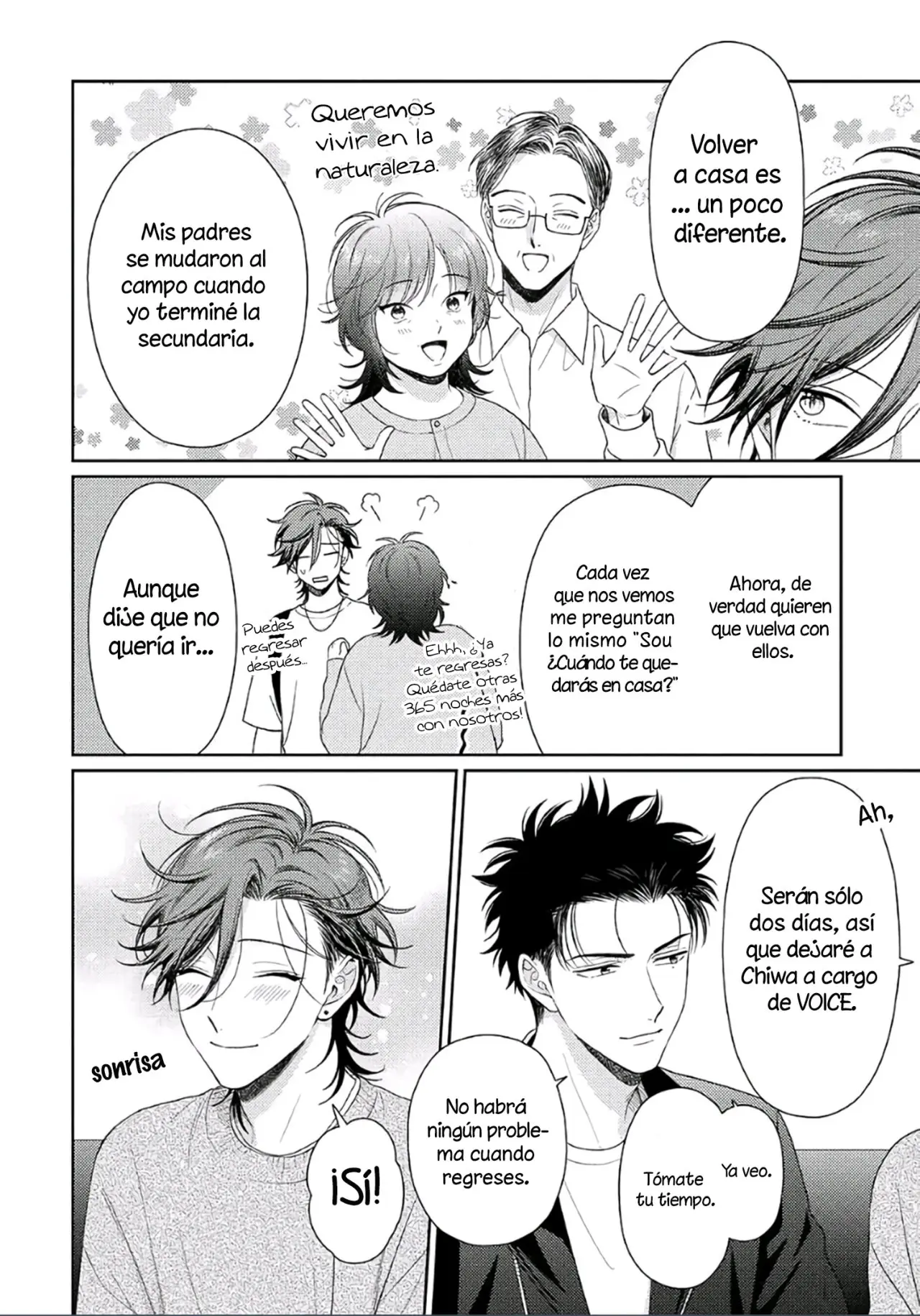Karasugaoka Don't be shy!! (2018) - Capítulo 5 - Página 5 - LectorTMOo