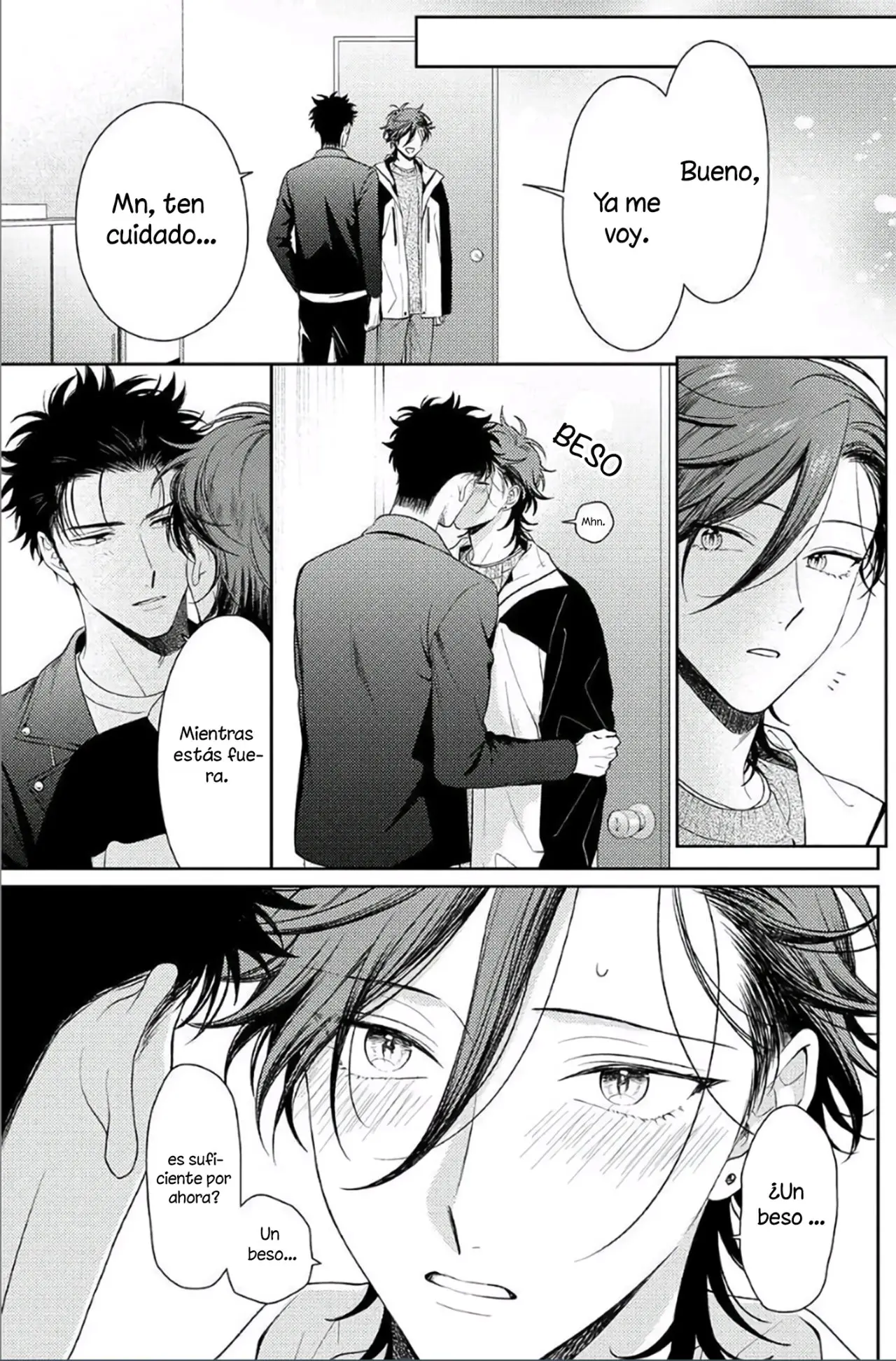 Karasugaoka Don't be shy!! (2018) - Capítulo 5 - Página 6 - LectorTMOo