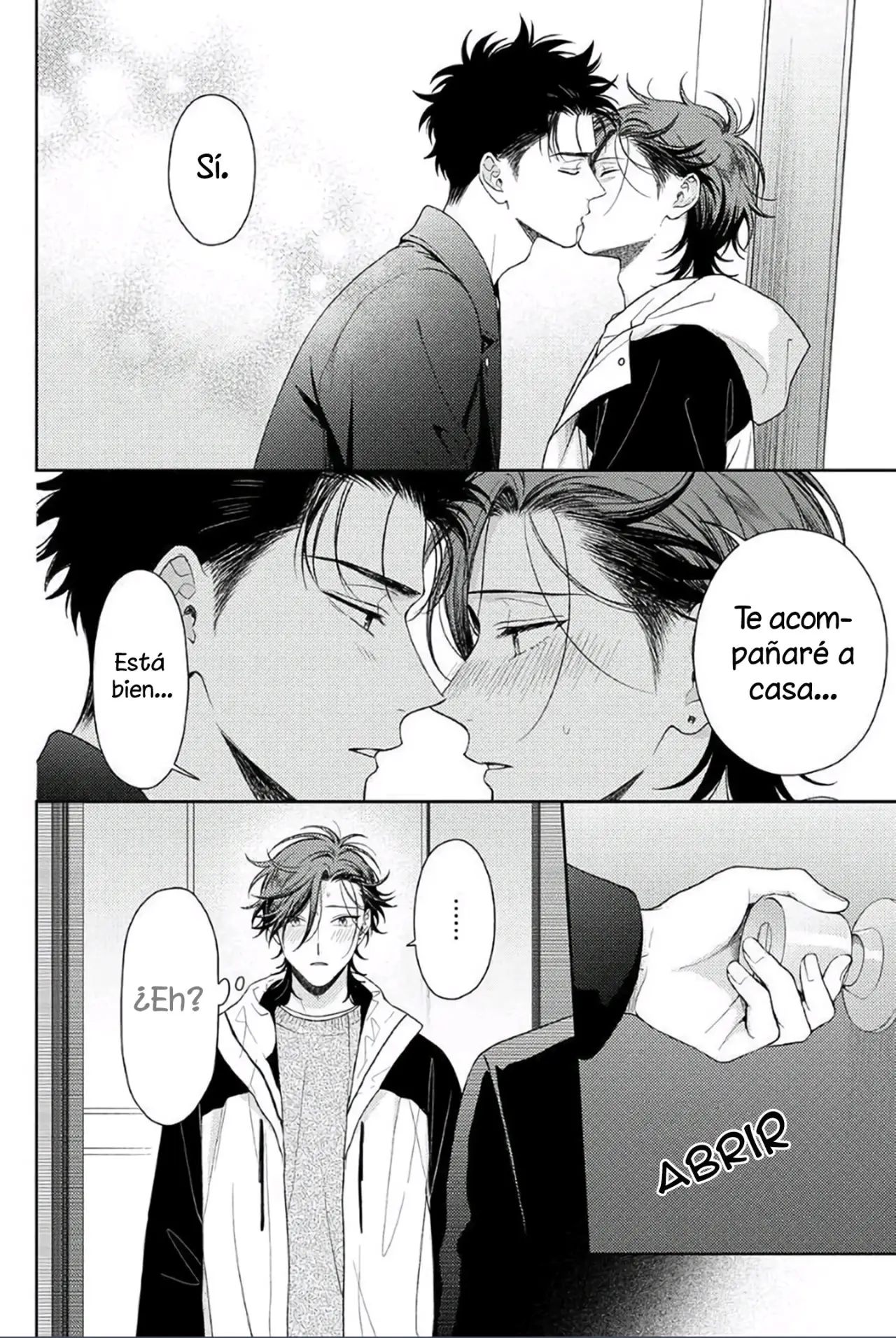 Karasugaoka Don't be shy!! (2018) - Capítulo 5 - Página 7 - LectorTMOo