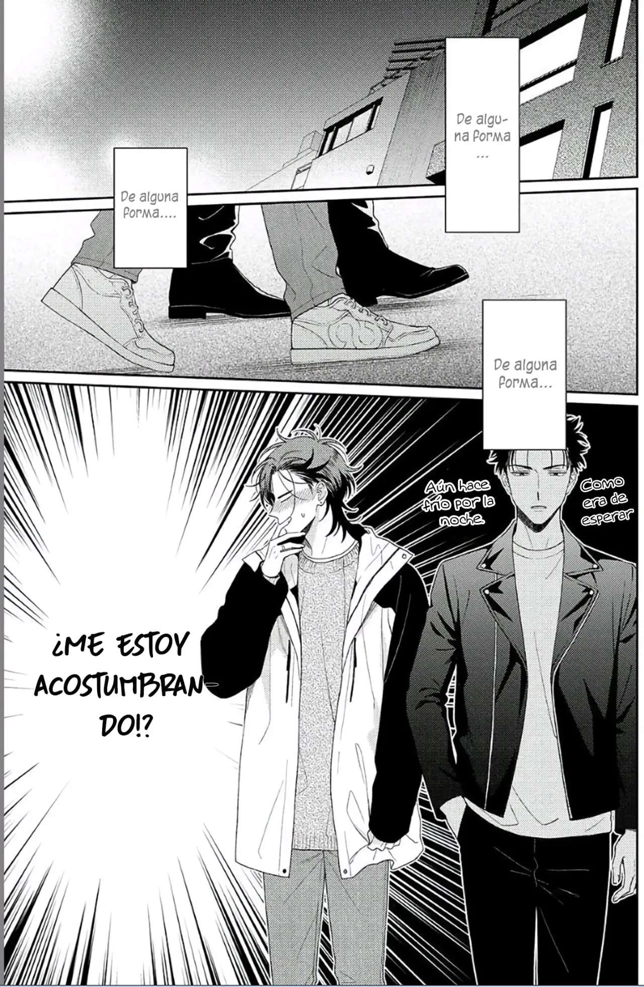 Karasugaoka Don't be shy!! (2018) - Capítulo 5 - Página 8 - LectorTMOo