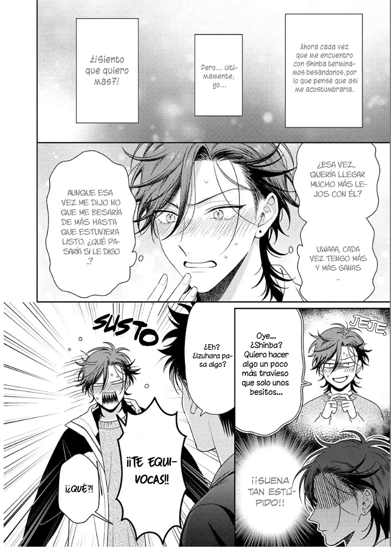 Karasugaoka Don't be shy!! (2018) - Capítulo 5 - Página 9 - LectorTMOo