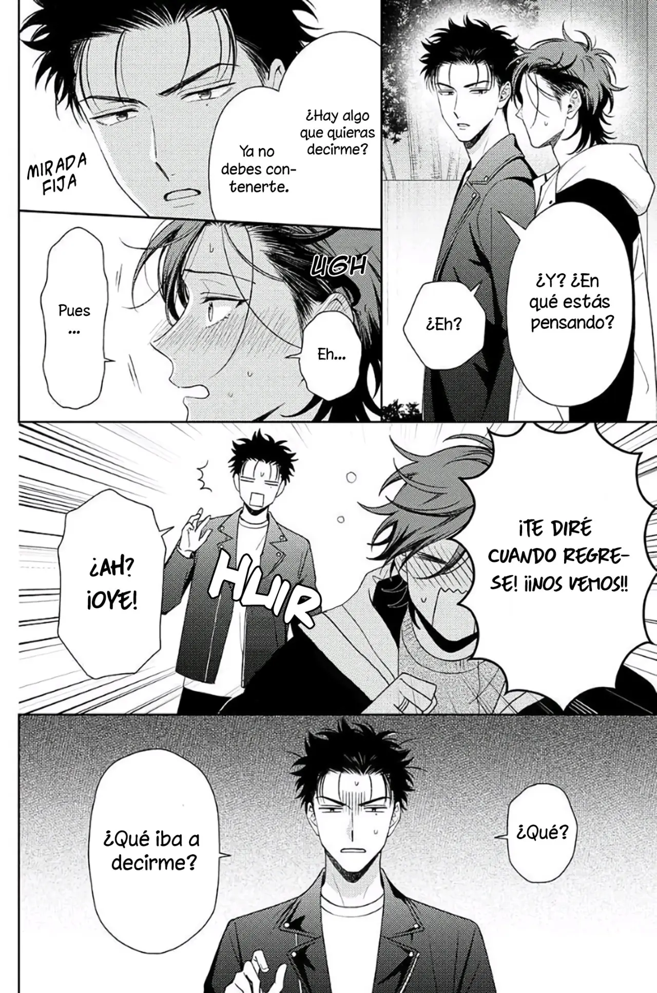 Karasugaoka Don't be shy!! (2018) - Capítulo 5 - Página 13 - LectorTMOo