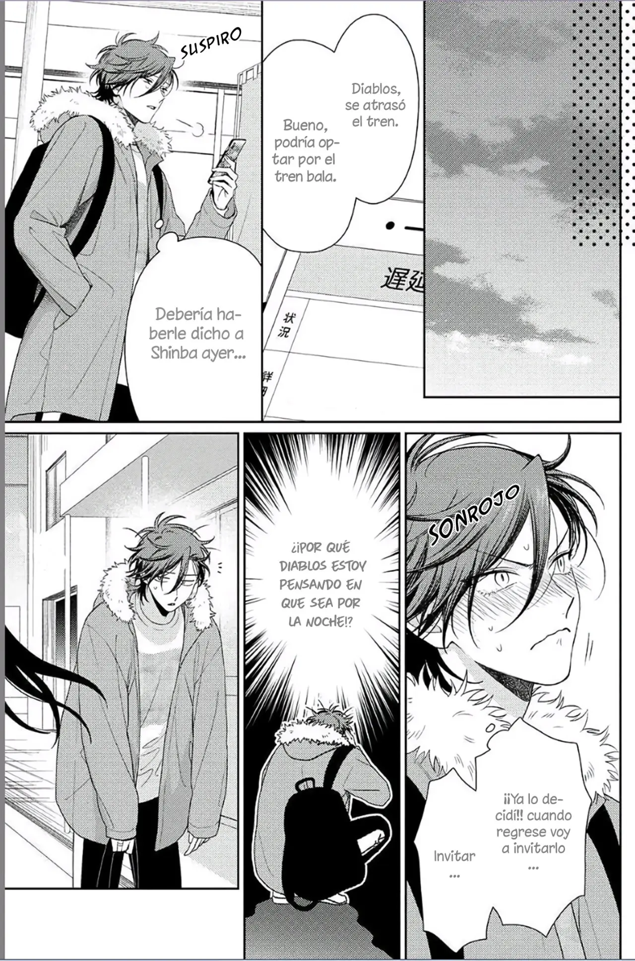 Karasugaoka Don't be shy!! (2018) - Capítulo 5 - Página 14 - LectorTMOo