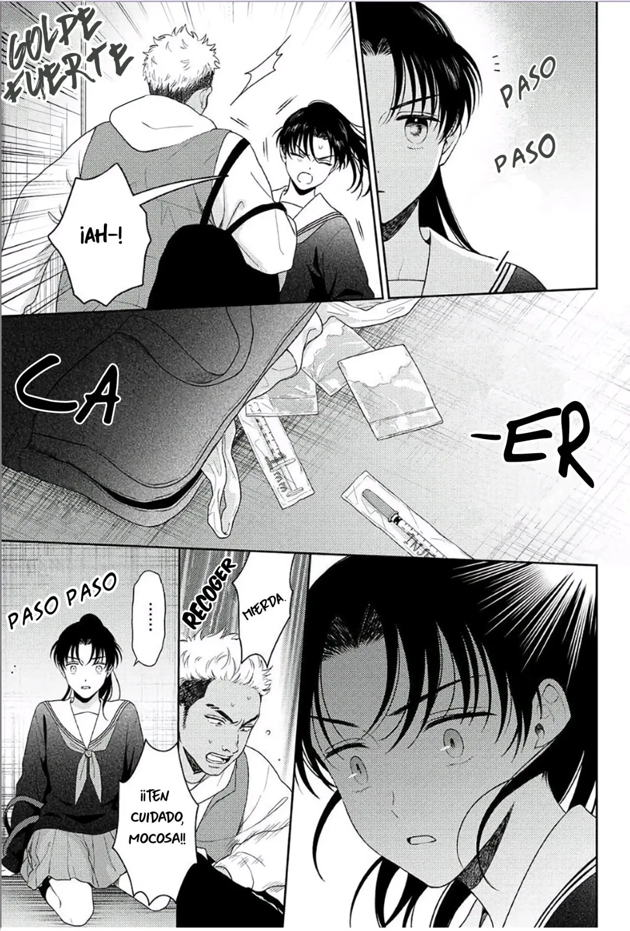 Karasugaoka Don't be shy!! (2018) - Capítulo 5 - Página 16 - LectorTMOo