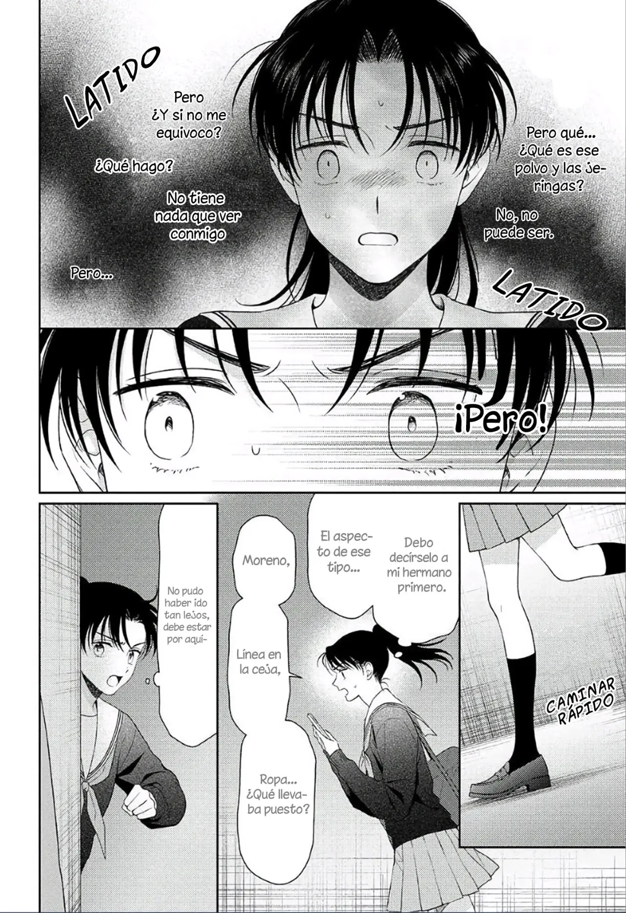 Karasugaoka Don't be shy!! (2018) - Capítulo 5 - Página 17 - LectorTMOo