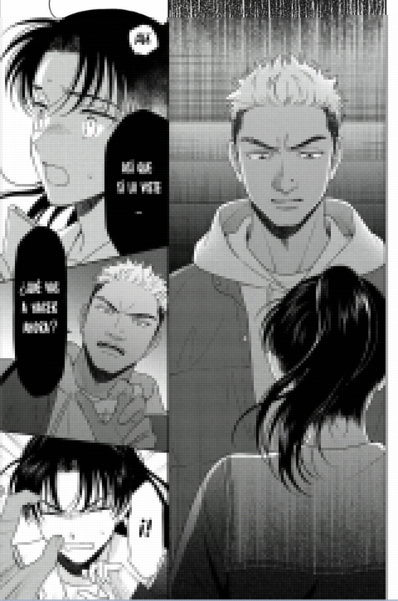 Karasugaoka Don't be shy!! (2018) - Capítulo 5 - Página 18 - LectorTMOo