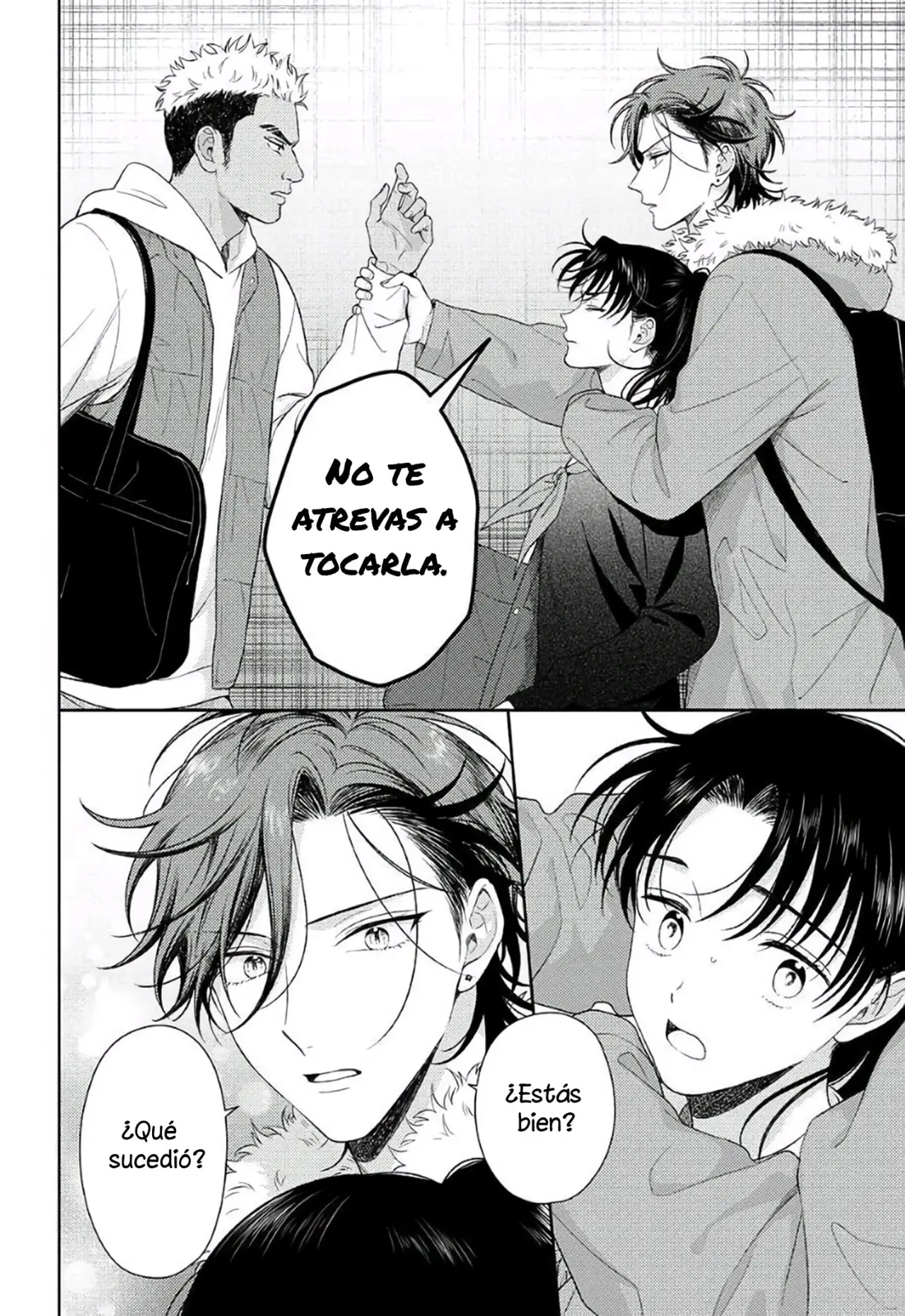 Karasugaoka Don't be shy!! (2018) - Capítulo 5 - Página 19 - LectorTMOo