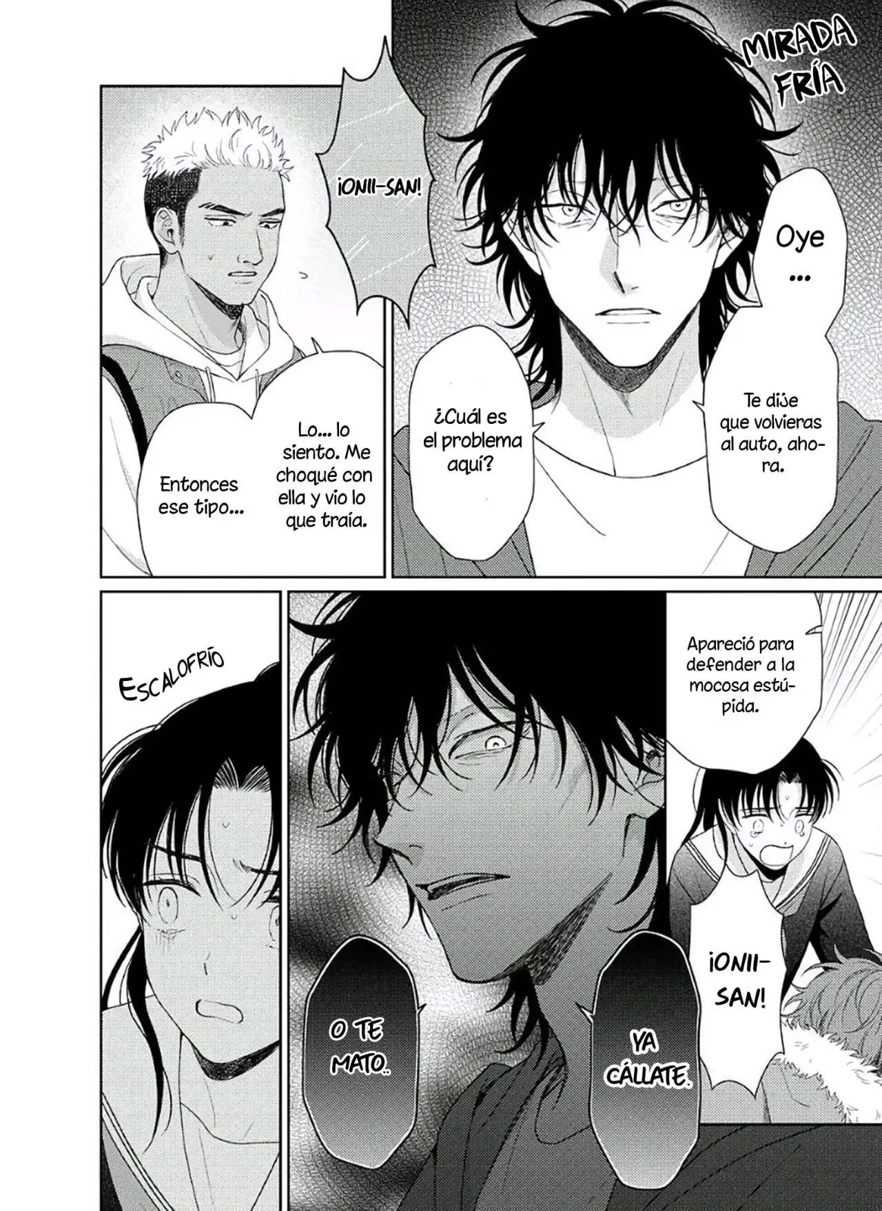 Karasugaoka Don't be shy!! (2018) - Capítulo 5 - Página 20 - LectorTMOo