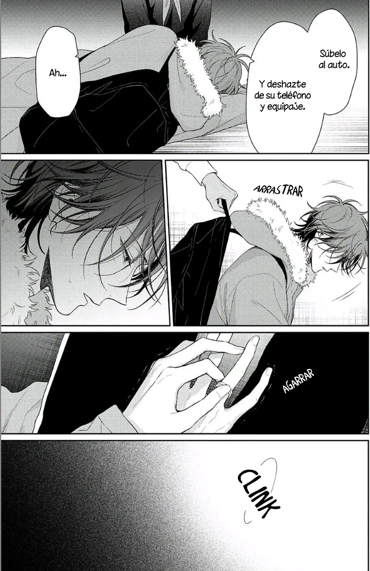 Karasugaoka Don't be shy!! (2018) - Capítulo 5 - Página 21 - LectorTMOo