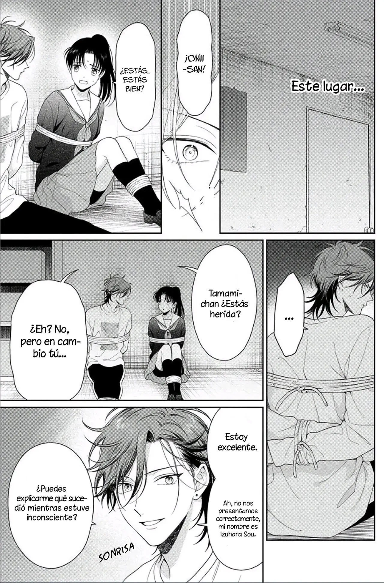 Karasugaoka Don't be shy!! (2018) - Capítulo 5 - Página 23 - LectorTMOo